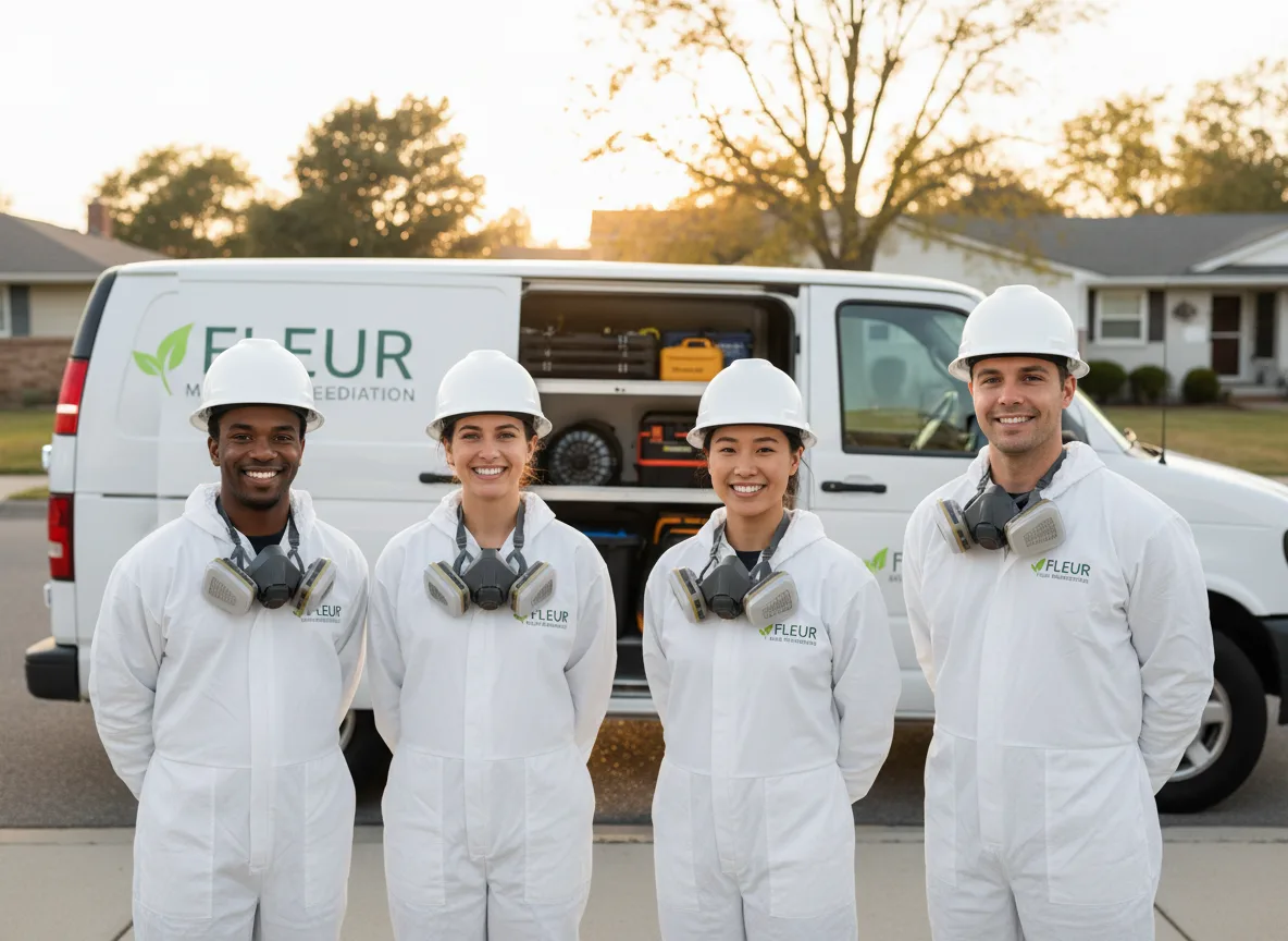 Mold Remediation company in Little Hocking, OH